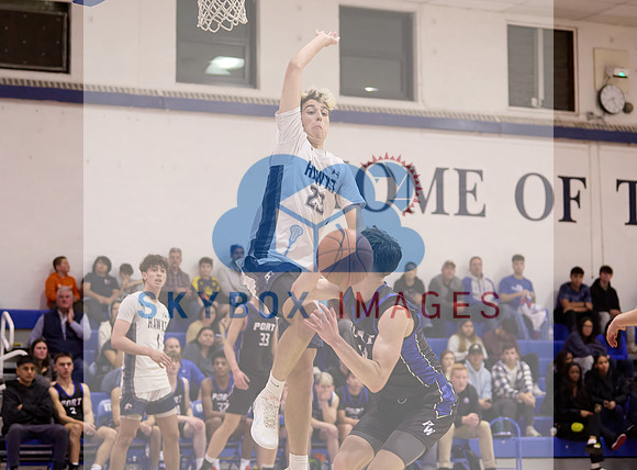 Port Washington Varsity Basketball Vs Plainedge00145