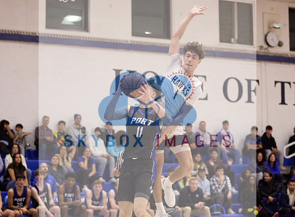 Port Washington Varsity Basketball Vs Plainedge00146