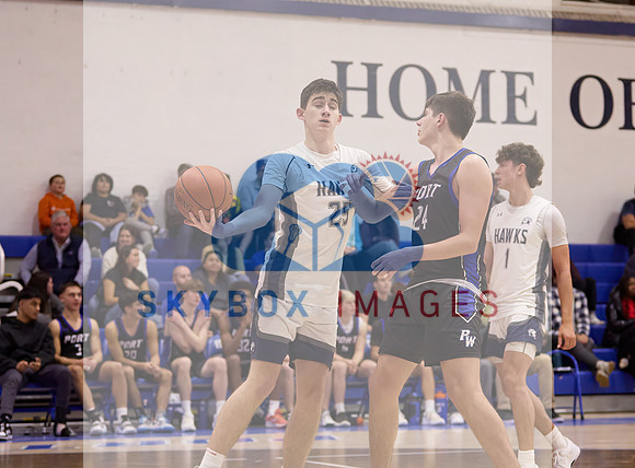 Port Washington Varsity Basketball Vs Plainedge00147