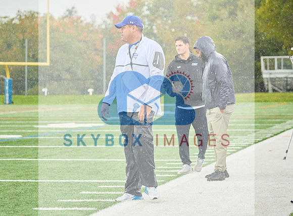 Port Washington JV football Vs Baldwin