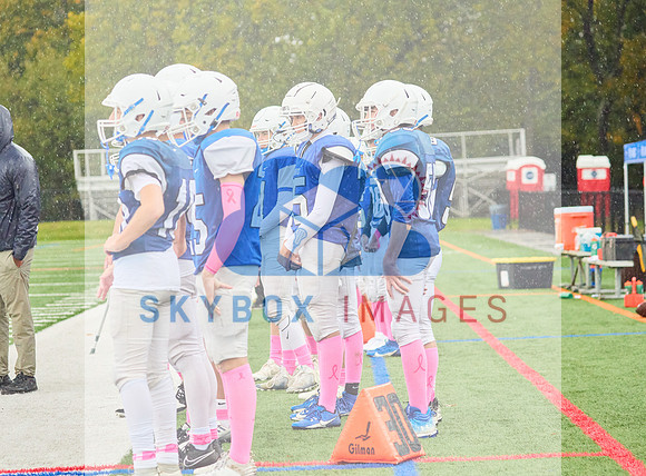 Port Washington JV football Vs Baldwin