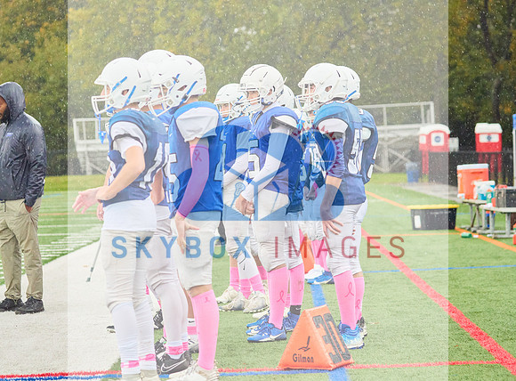 Port Washington JV football Vs Baldwin