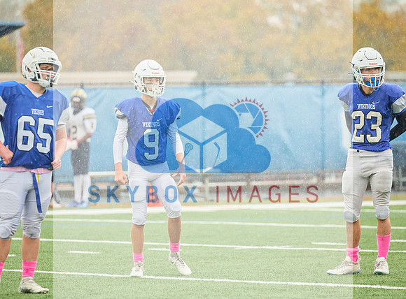 Port Washington JV football Vs Baldwin