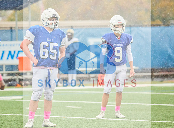 Port Washington JV football Vs Baldwin