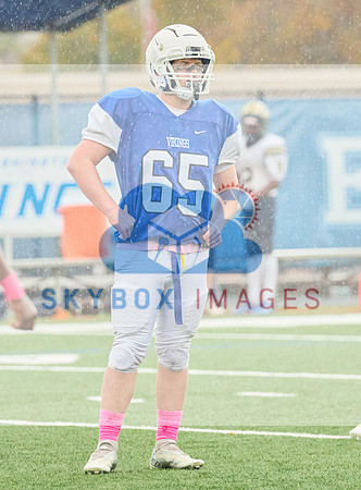 Port Washington JV football Vs Baldwin