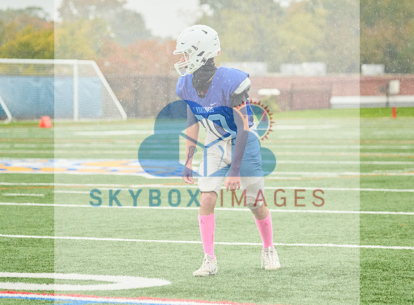 Port Washington JV football Vs Baldwin