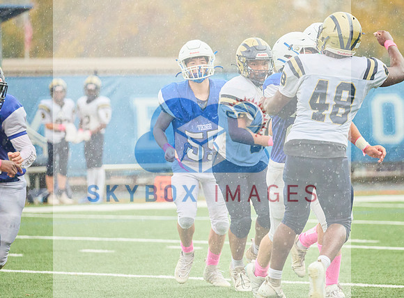 Port Washington JV football Vs Baldwin