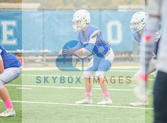 Port Washington JV football Vs Baldwin