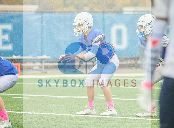 Port Washington JV football Vs Baldwin