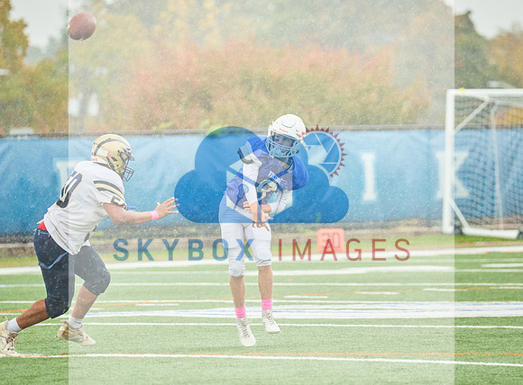Port Washington JV football Vs Baldwin