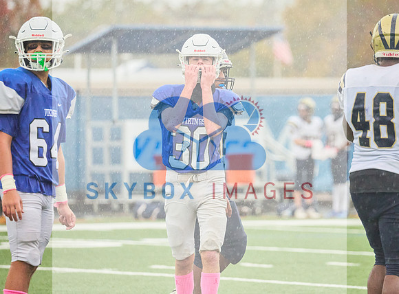 Port Washington JV football Vs Baldwin