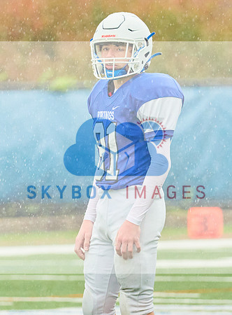 Port Washington JV football Vs Baldwin