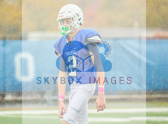 Port Washington JV football Vs Baldwin