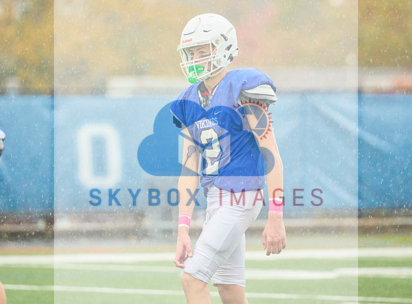 Port Washington JV football Vs Baldwin