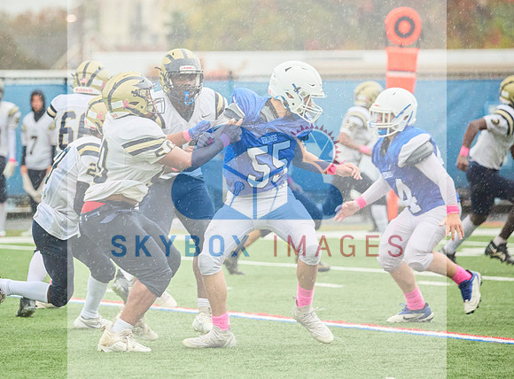Port Washington JV football Vs Baldwin