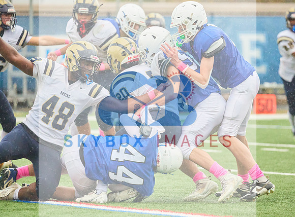 Port Washington JV football Vs Baldwin