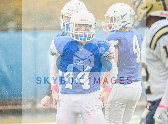 Port Washington JV football Vs Baldwin