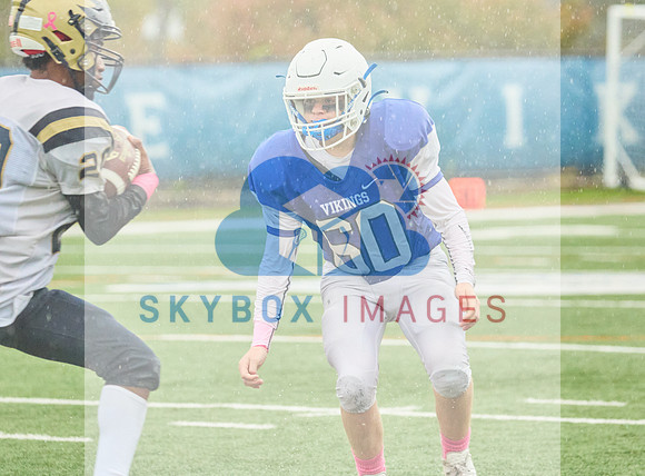 Port Washington JV football Vs Baldwin