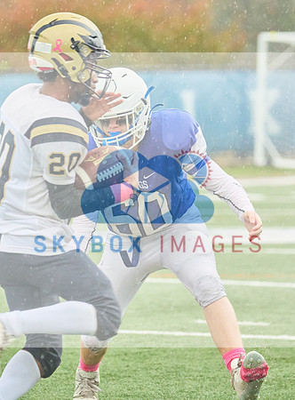 Port Washington JV football Vs Baldwin