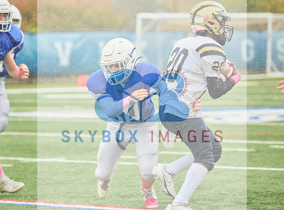 Port Washington JV football Vs Baldwin