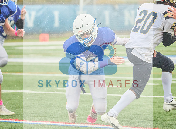 Port Washington JV football Vs Baldwin