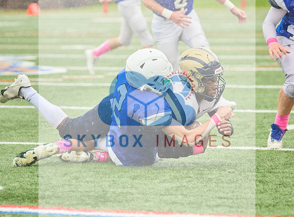 Port Washington JV football Vs Baldwin