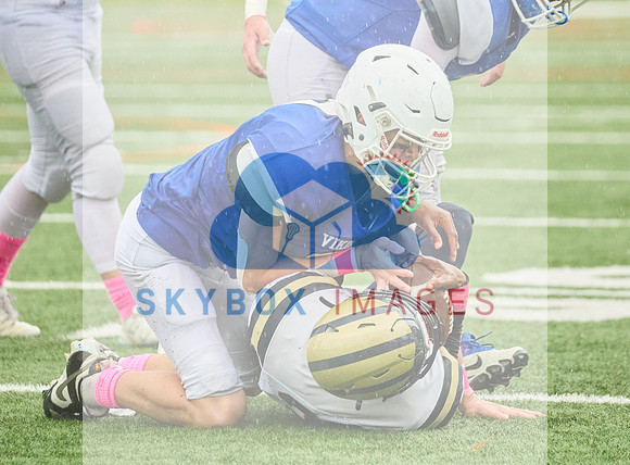 Port Washington JV football Vs Baldwin