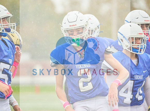 Port Washington JV football Vs Baldwin