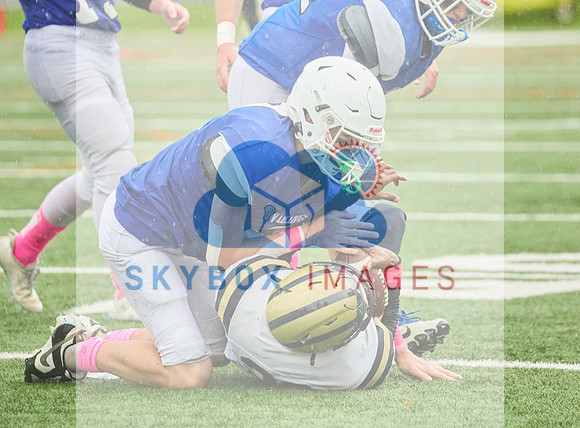 Port Washington JV football Vs Baldwin