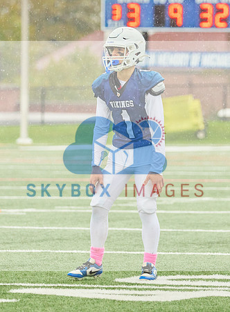 Port Washington JV football Vs Baldwin