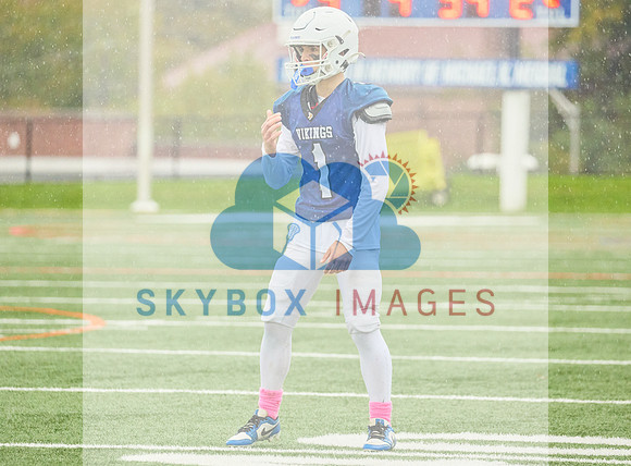 Port Washington JV football Vs Baldwin