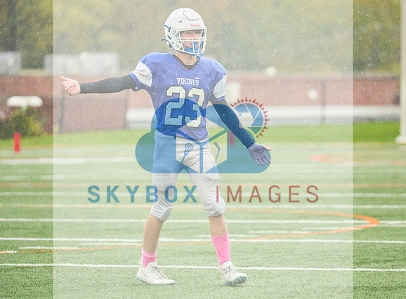 Port Washington JV football Vs Baldwin