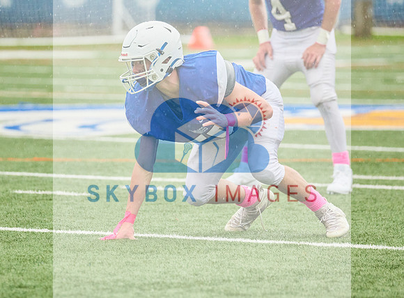 Port Washington JV football Vs Baldwin