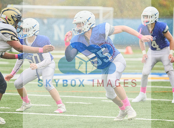 Port Washington JV football Vs Baldwin