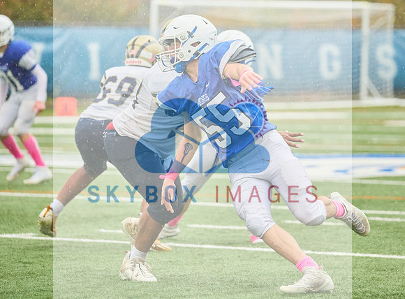 Port Washington JV football Vs Baldwin