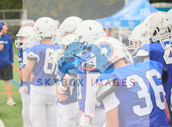 Port Washington JV football Vs Baldwin