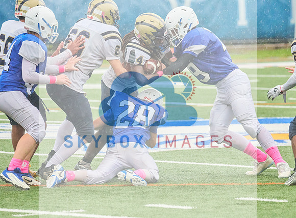 Port Washington JV football Vs Baldwin