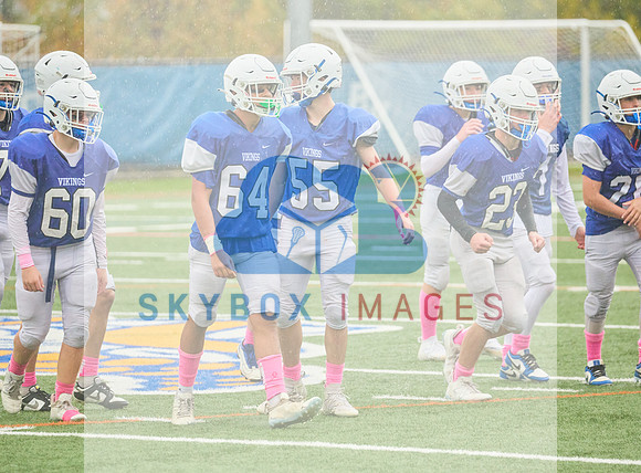 Port Washington JV football Vs Baldwin