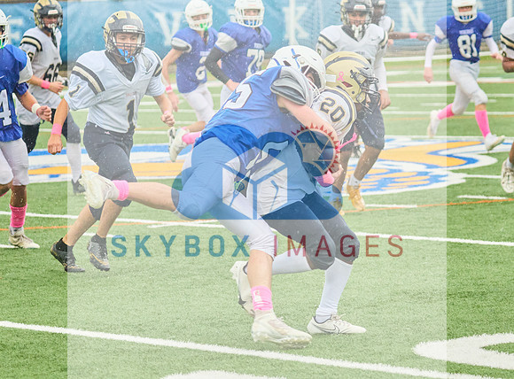 Port Washington JV football Vs Baldwin