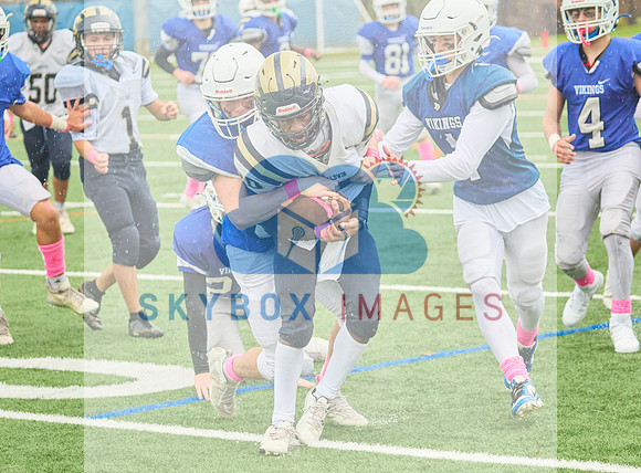 Port Washington JV football Vs Baldwin