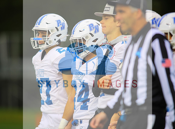 Port Washington Varsity football Vs Baldwin