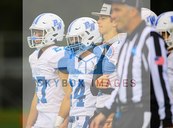 Port Washington Varsity football Vs Baldwin