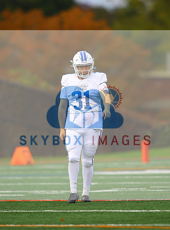 Port Washington Varsity football Vs Baldwin