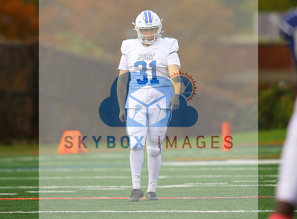 Port Washington Varsity football Vs Baldwin