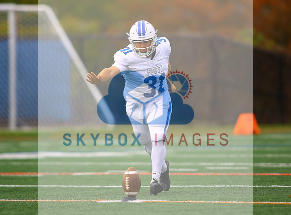 Port Washington Varsity football Vs Baldwin