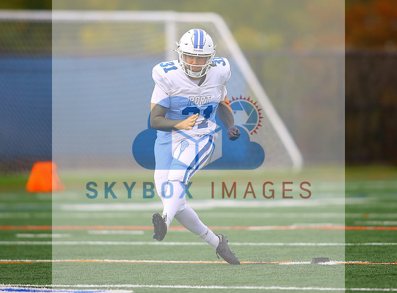 Port Washington Varsity football Vs Baldwin