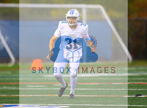 Port Washington Varsity football Vs Baldwin