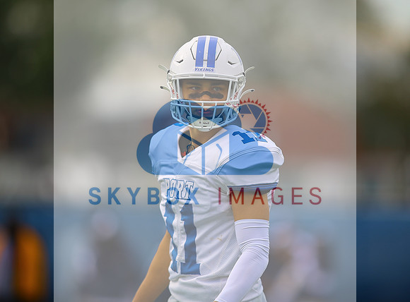 Port Washington Varsity football Vs Baldwin
