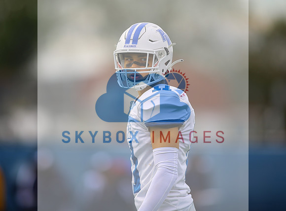 Port Washington Varsity football Vs Baldwin