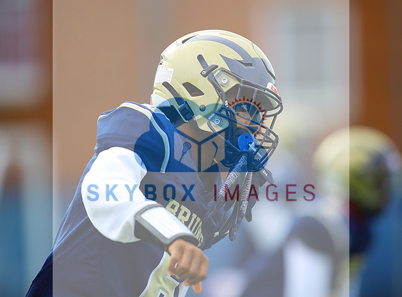 Port Washington Varsity football Vs Baldwin
